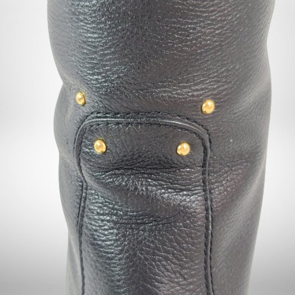 CHLOÉ Prince Paddington Leather Boots - Size:38 - Picture 12 of 16